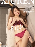 XiuRen秀人网  2021.03.12 No.3196 鱼子酱Fish(63)